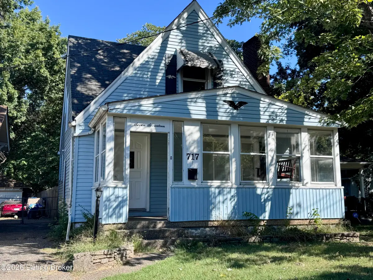 717 W Evelyn Ave, Louisville, KY 40215 - #1