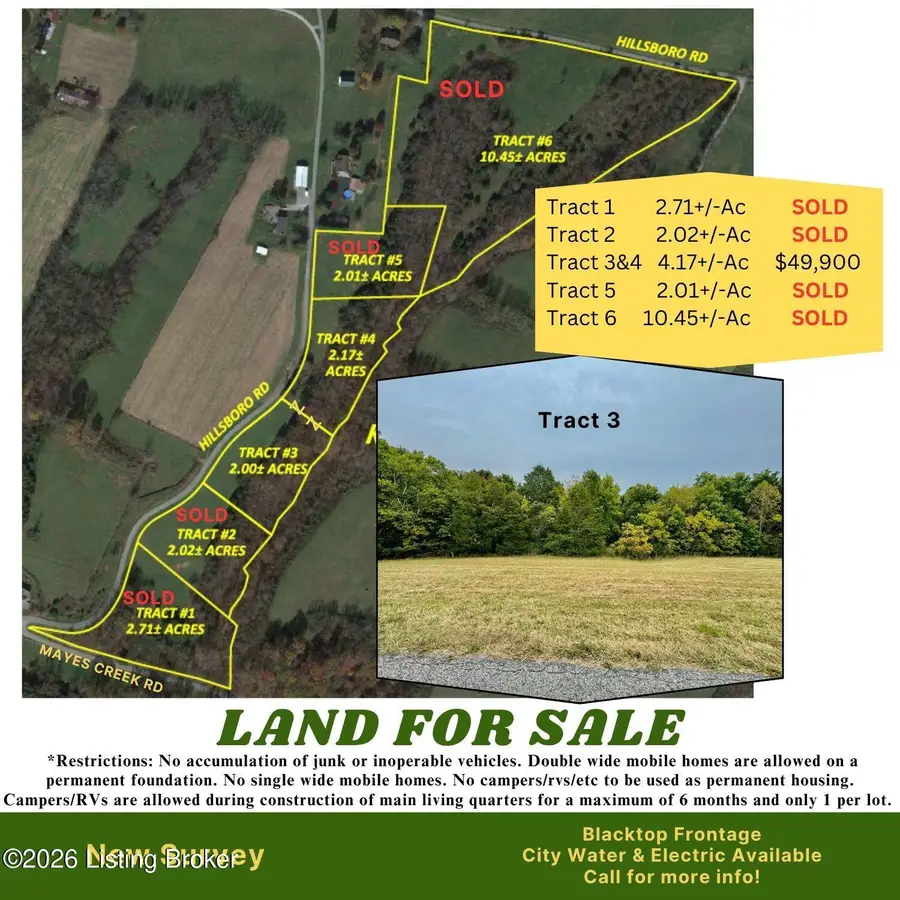 301 Hillsboro Ln, Springfield, KY 40069 - #3
