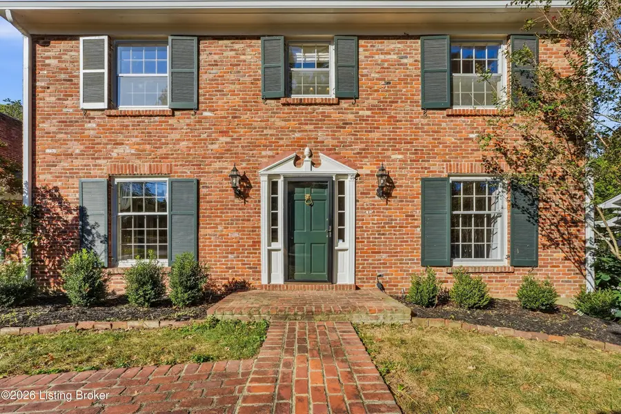 2318 Thornhill Rd, Louisville, KY 40222 - #2