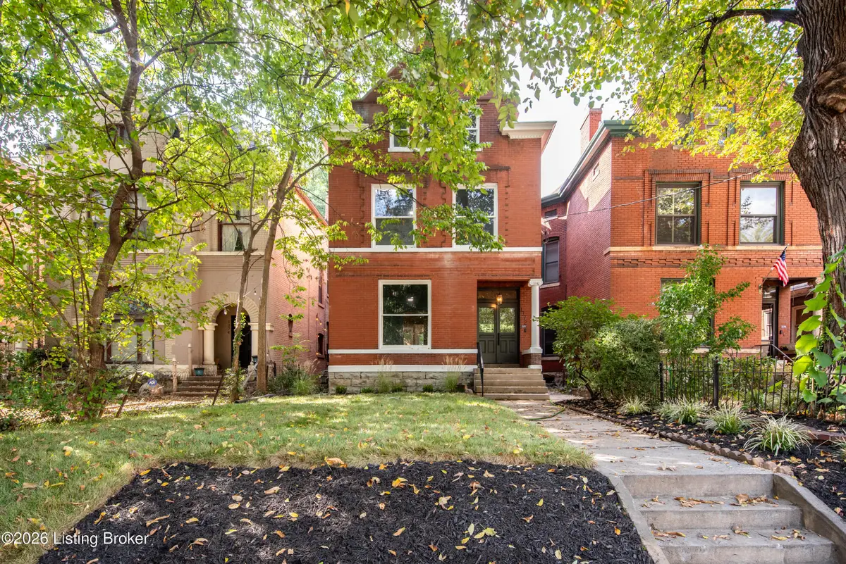 1372 S Floyd St, Louisville, KY 40208 - #1