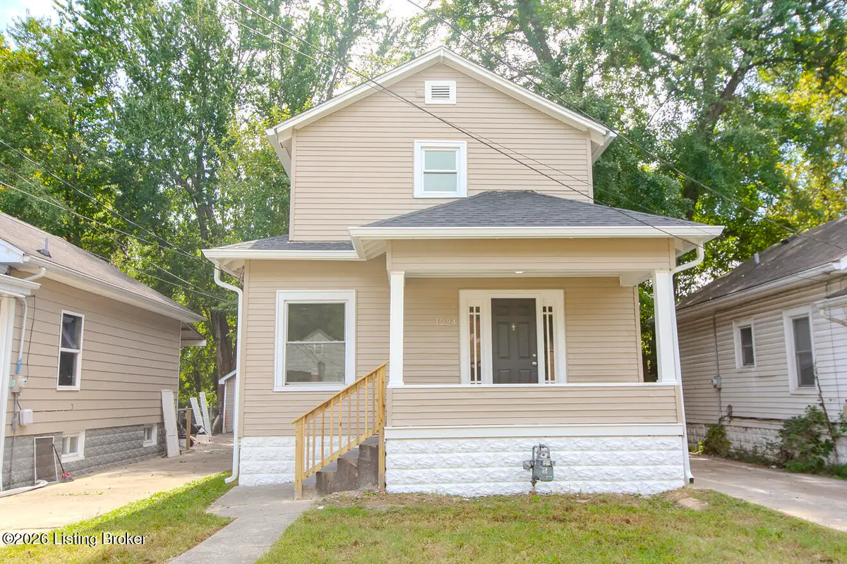 1224 Bicknell Ave, Louisville, KY 40215 - #1