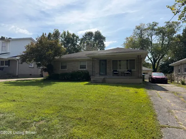 310 Chieftain Dr, Louisville, KY 40118