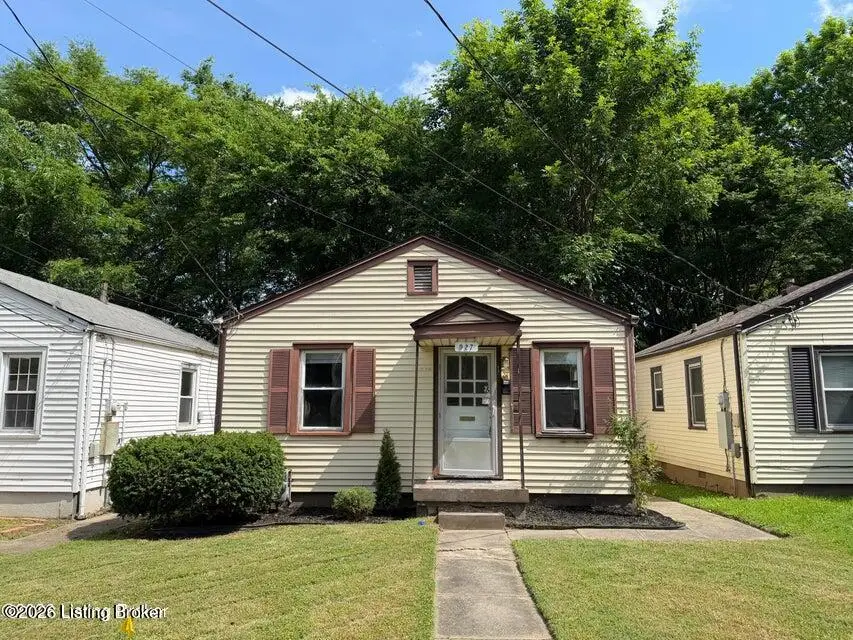 927 Beecher St, Louisville, KY 40215 - #1