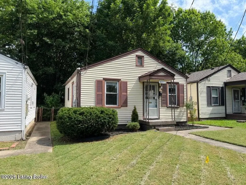927 Beecher St, Louisville, KY 40215 - #3