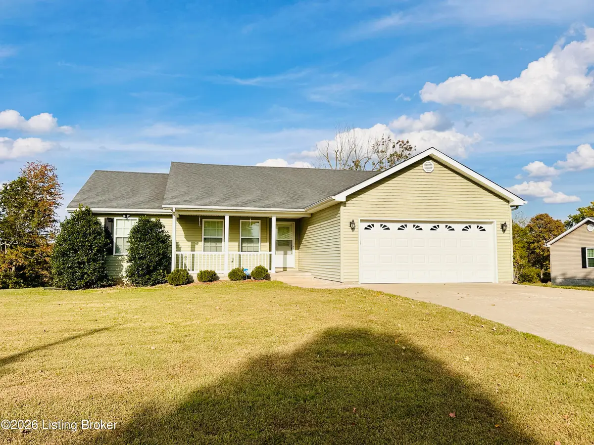 1284 Clifty Church Dr, Leitchfield, KY 42754 - #1