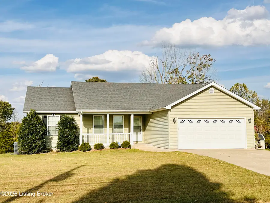 1284 Clifty Church Dr, Leitchfield, KY 42754 - #2