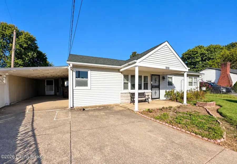 7313 Betsy Ross Dr, Louisville, KY 40272 - #3