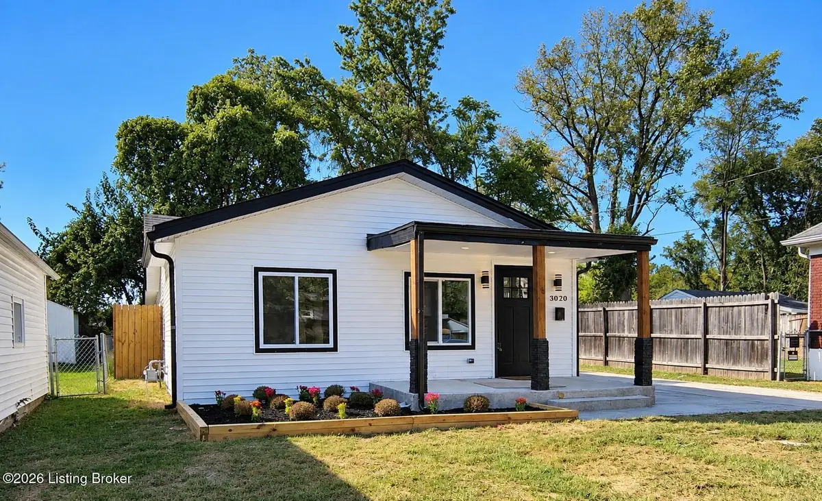 3020 Wurtele Ave, Louisville, KY 40216 - #1