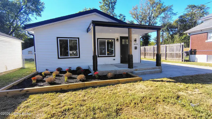 3020 Wurtele Ave, Louisville, KY 40216 - #2