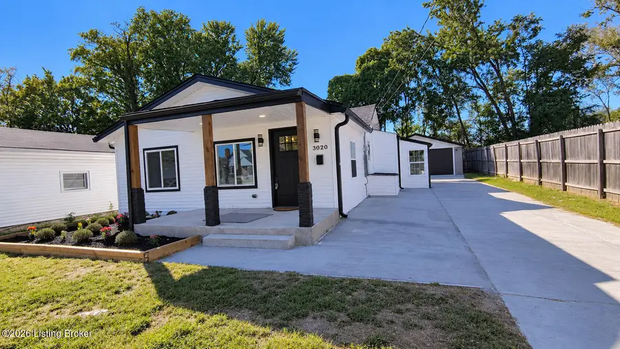 3020 Wurtele Ave, Louisville, KY 40216 - #3