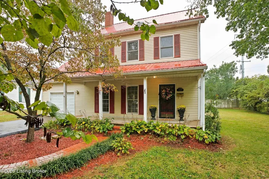 210 W Chestnut St, Leitchfield, KY 42754 - #3