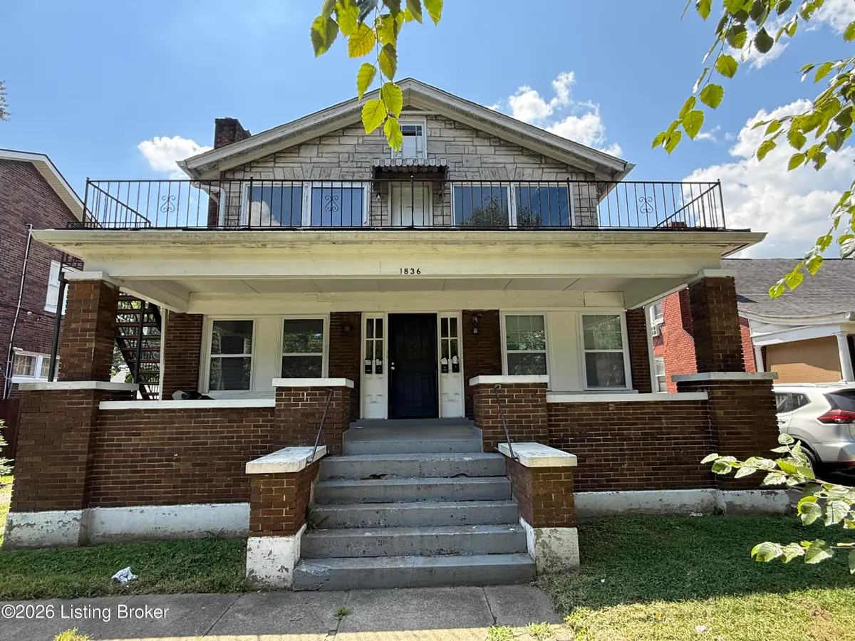 1836 Algonquin Pkwy, Louisville, KY 40210 - #1