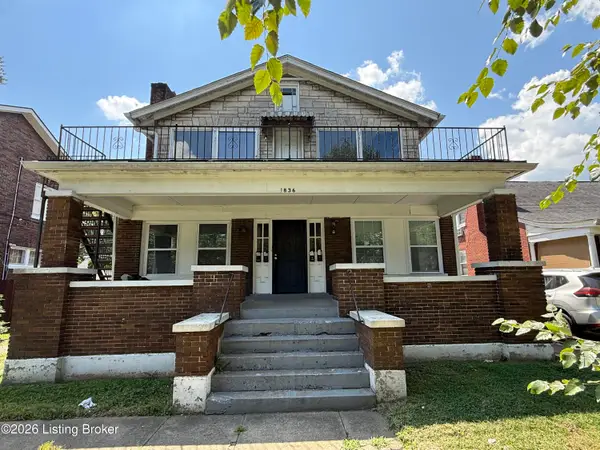 1836 Algonquin Pkwy, Louisville, KY 40210