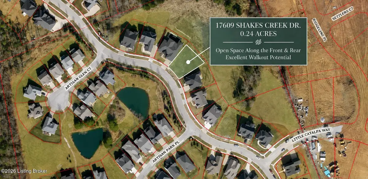 17609 Shakes Creek Dr, Fisherville, KY 40023 - #1