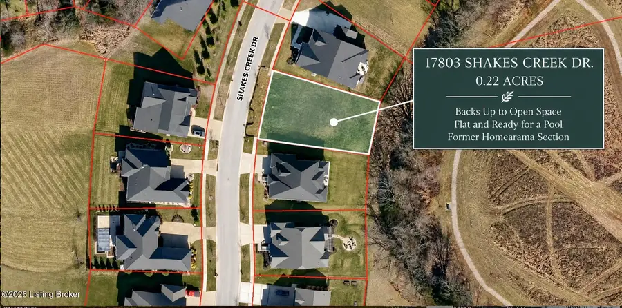 17609 Shakes Creek Dr, Fisherville, KY 40023 - #2
