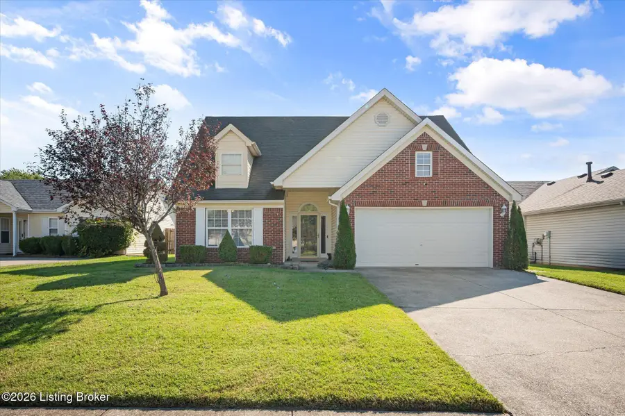 11203 Woodridge Lake Way, Louisville, KY 40272 - #2