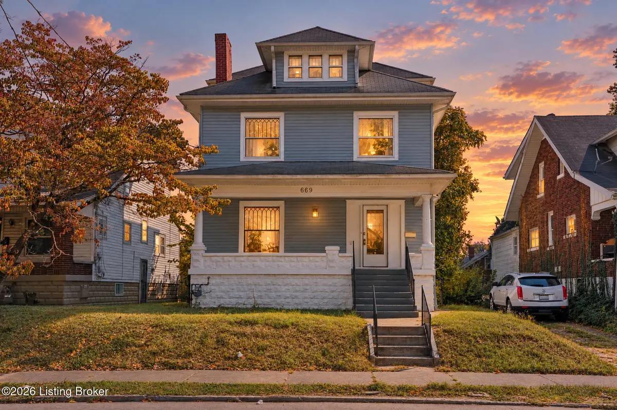 669 S 41st St, Louisville, KY 40211 - #1