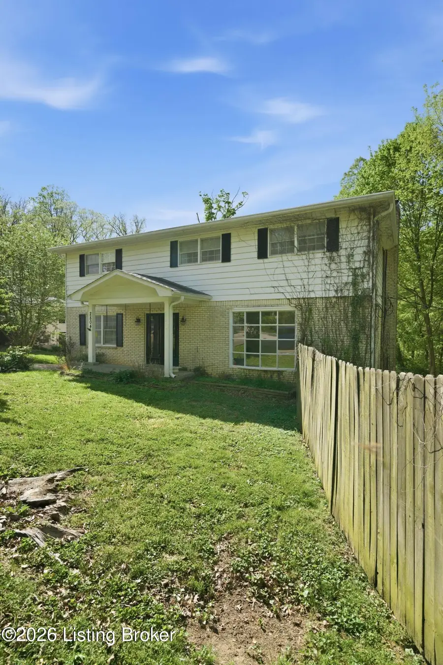 2804 Timber Hills Rd, Louisville, KY 40214 - #2