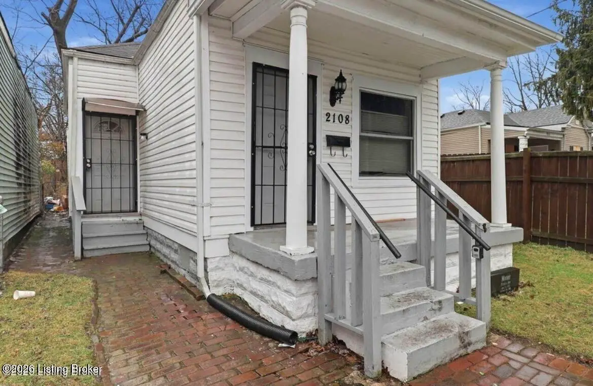 2108 Wilson Ave, Louisville, KY 40210 - #1