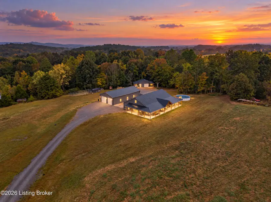 59 Park Place Ln, Millwood, KY 42762 - #2