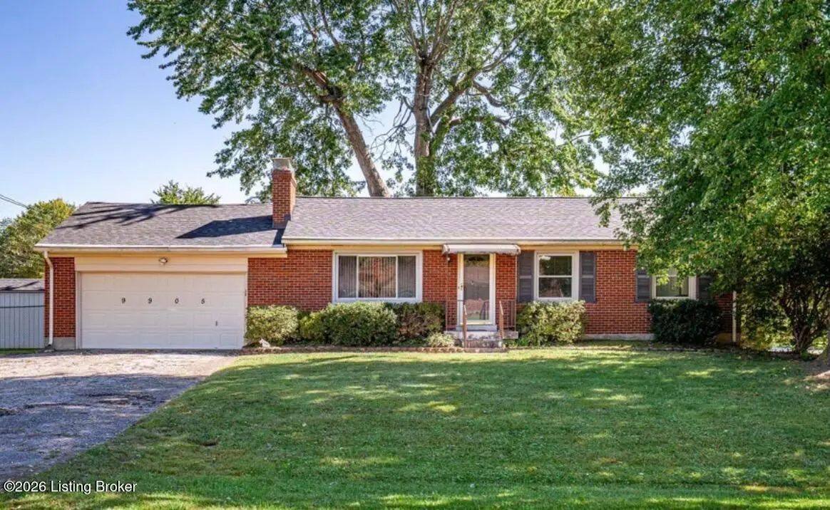 9905 Highcrest Ave, Louisville, KY 40272 - #1
