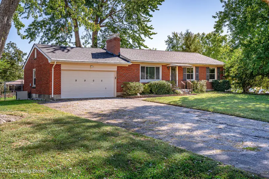 9905 Highcrest Ave, Louisville, KY 40272 - #3