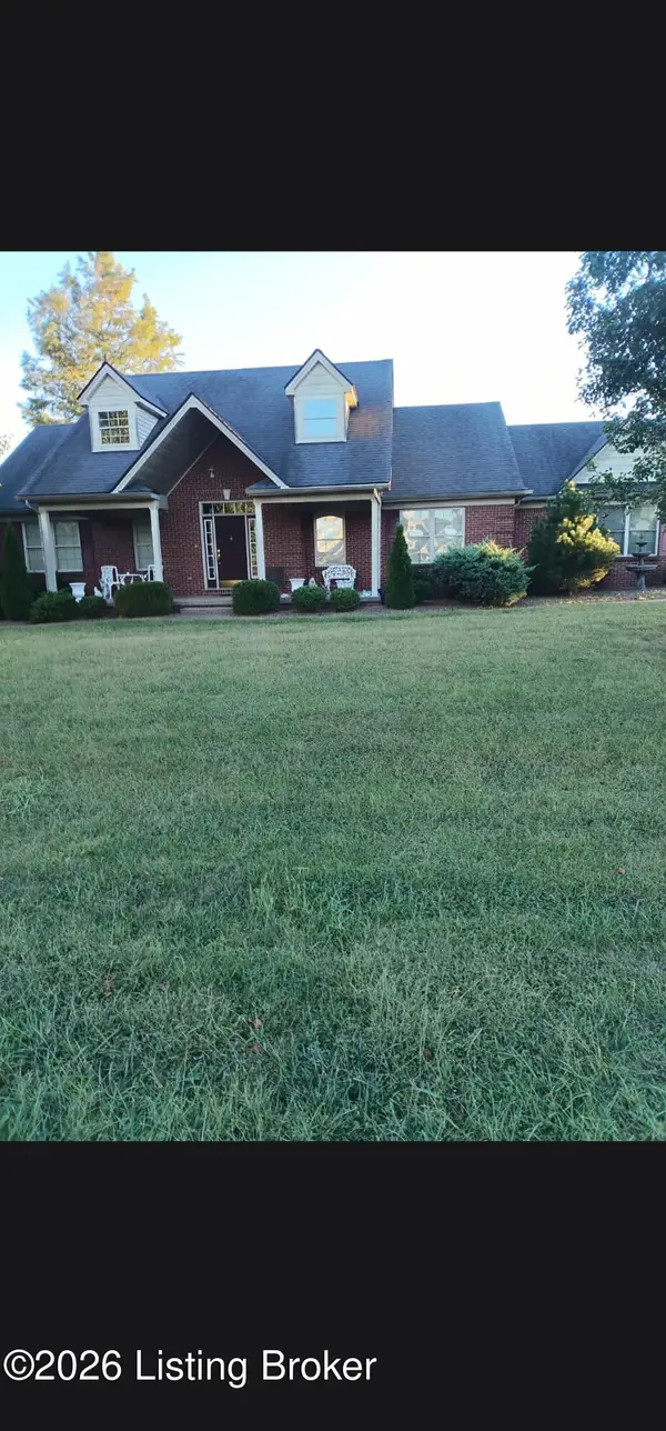 124 Deep Springs Dr, Bardstown, KY 40004
