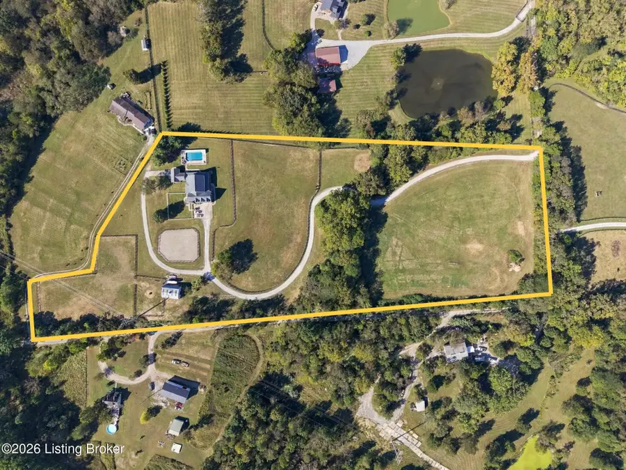 2524 Spotswood Ln, Fisherville, KY 40023 - #3