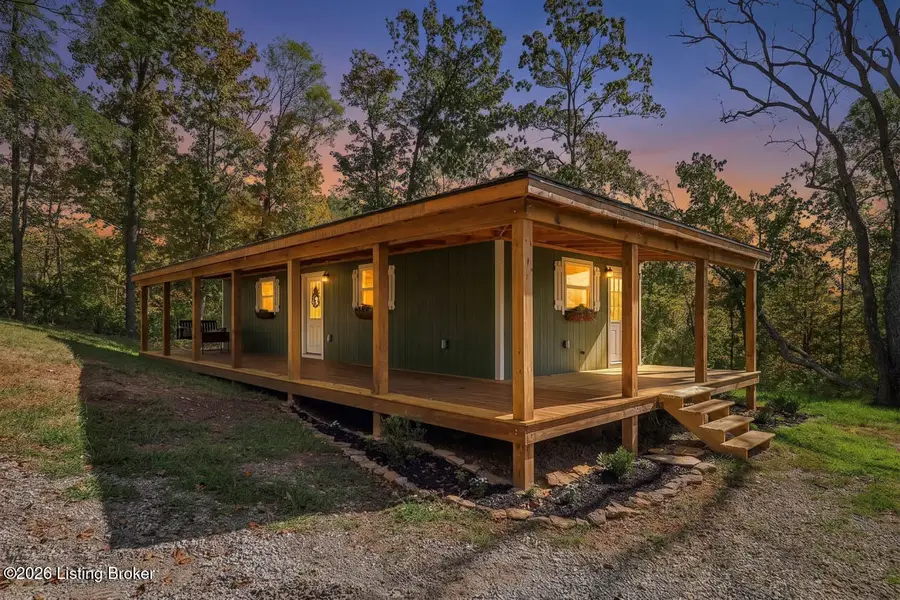 2699 Bells Ridge Rd, Bedford, KY 40006 - #2