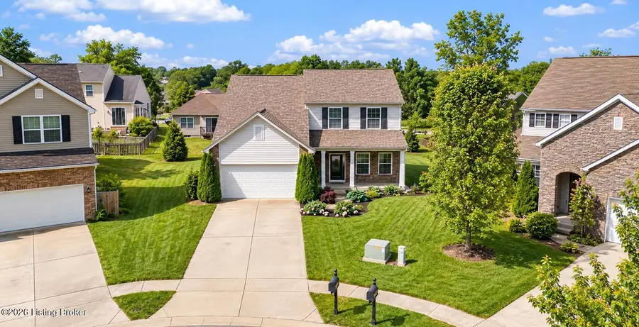 16301 Brookfield View Ct, Louisville, KY 40245 - #2