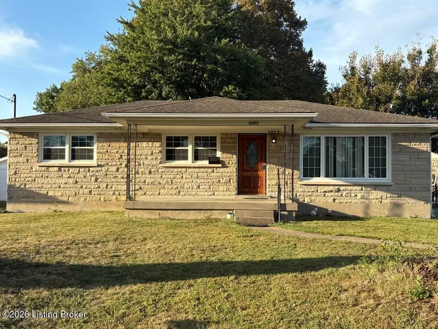 5203 Twinkle Dr, Louisville, KY 40258 - #2