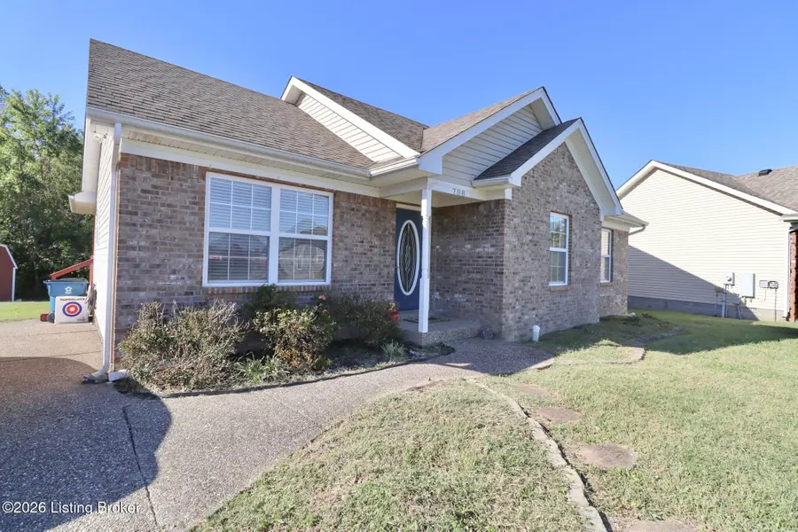 788 Tecumseh Dr, Shepherdsville, KY 40165 - #2