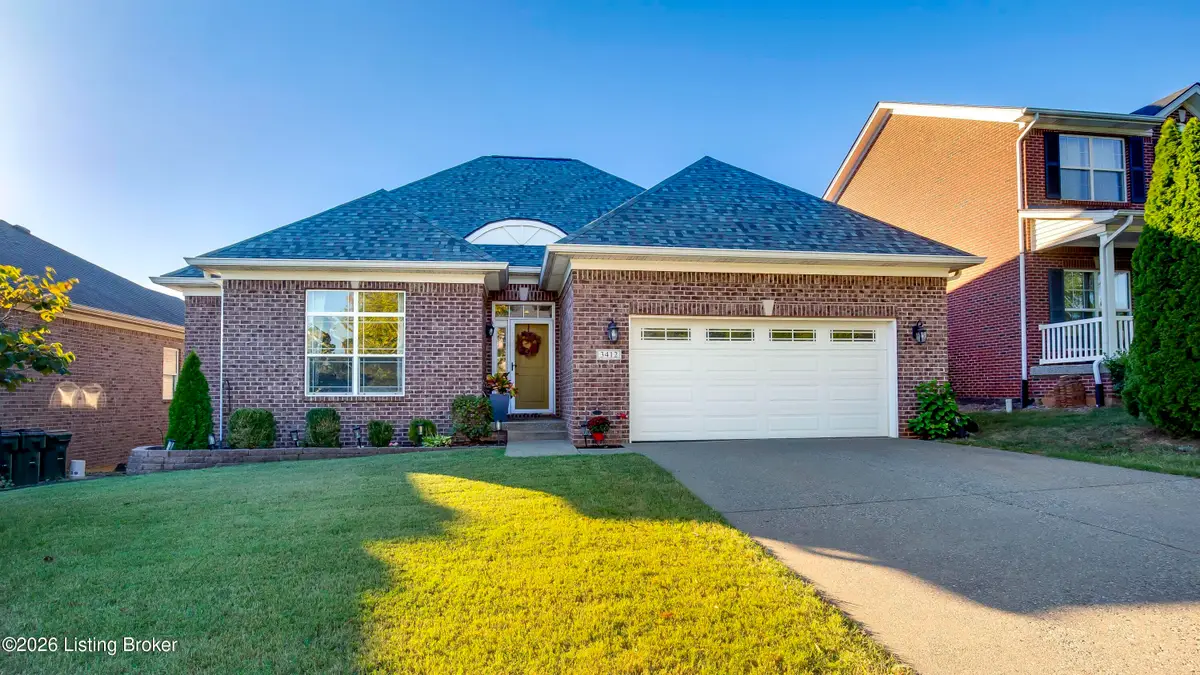 3412 Stony Farm Dr, Louisville, KY 40299 - #1