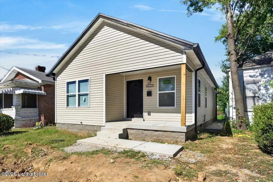 3523 Greenwood Ave, Louisville, KY 40211 - #2