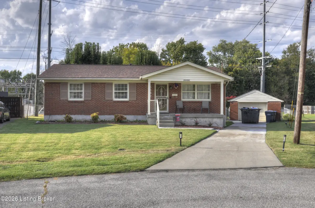 5502 Bruns Dr, Louisville, KY 40216 - #1