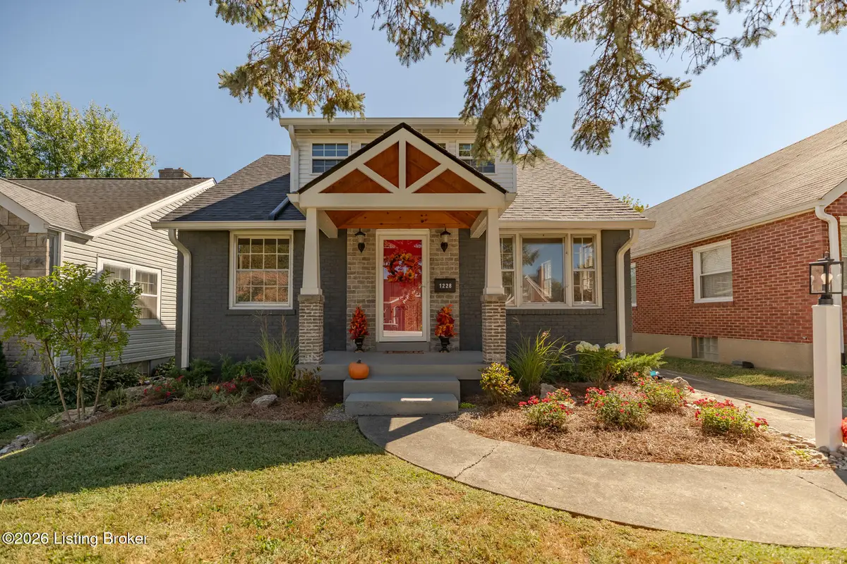 1228 Bourbon Ave, Louisville, KY 40213 - #1