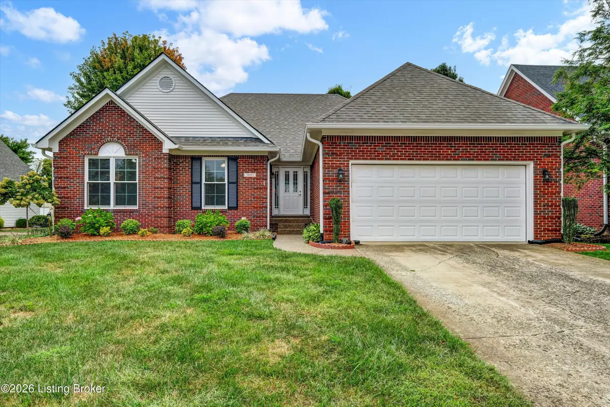 3803 Ridgehurst Ct, Louisville, KY 40299 - #1