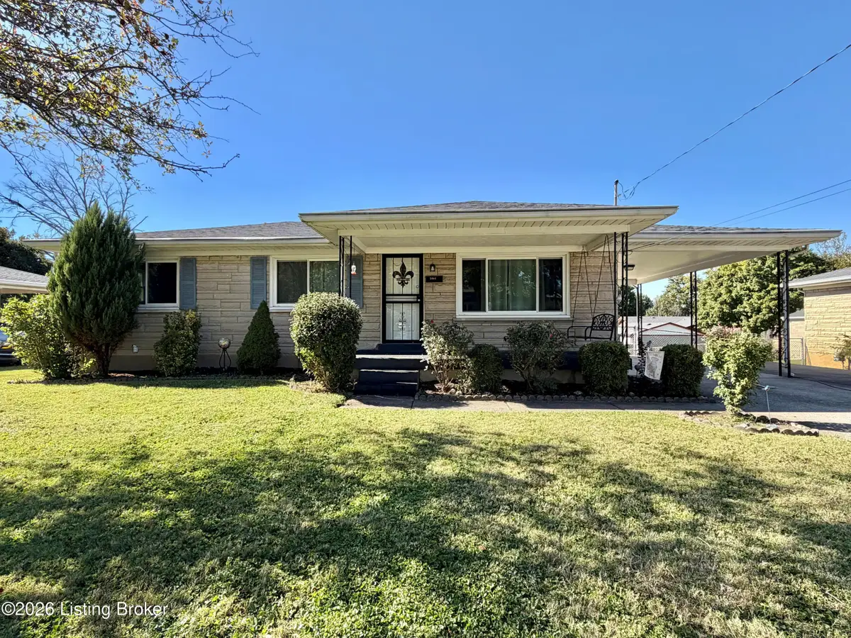 5604 Sterling Dr, Louisville, KY 40216 - #1