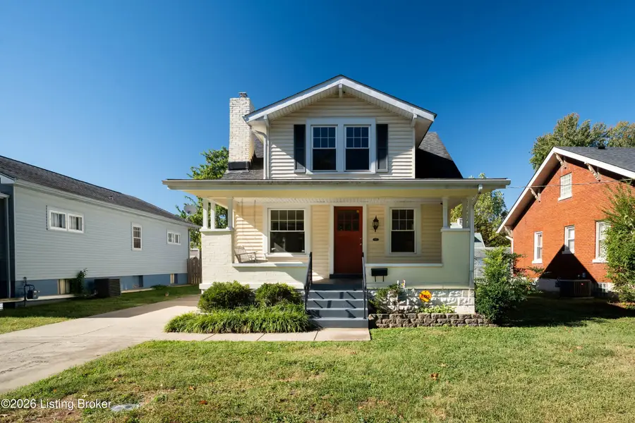 302 Iola Rd, Louisville, KY 40207 - #2