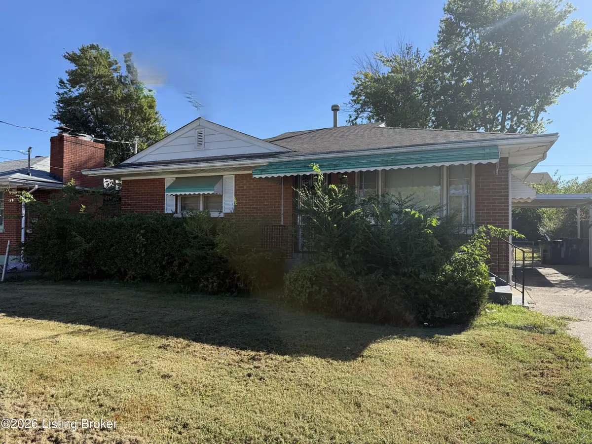 4843 S 4th St, Louisville, KY 40214 - #1