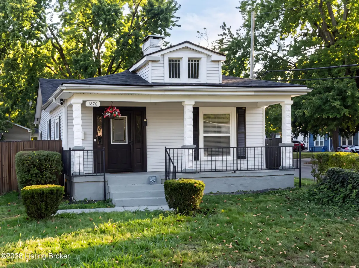 1876 Kendall Ln, Louisville, KY 40216 - #1