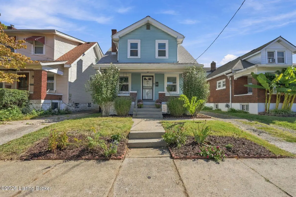 2061 S Shelby St, Louisville, KY 40217 - #1