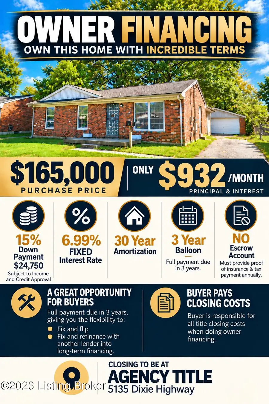 120 Scottsdale Blvd, Louisville, KY 40214 - #2