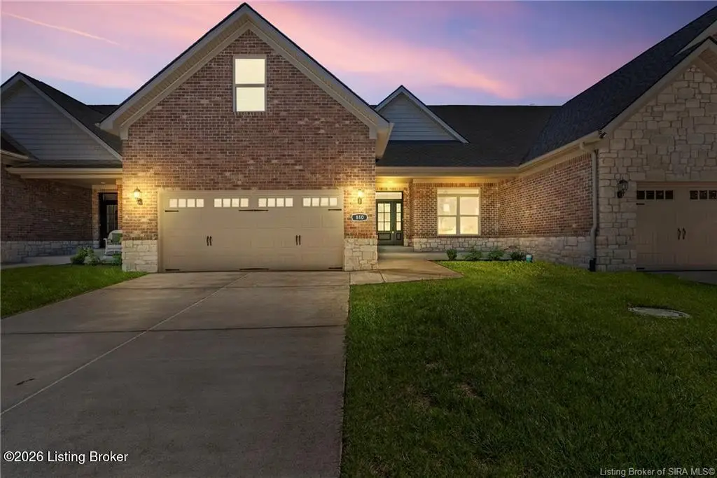 810 Katie Ln #Lot 10, New Albany, IN 47150 - #1