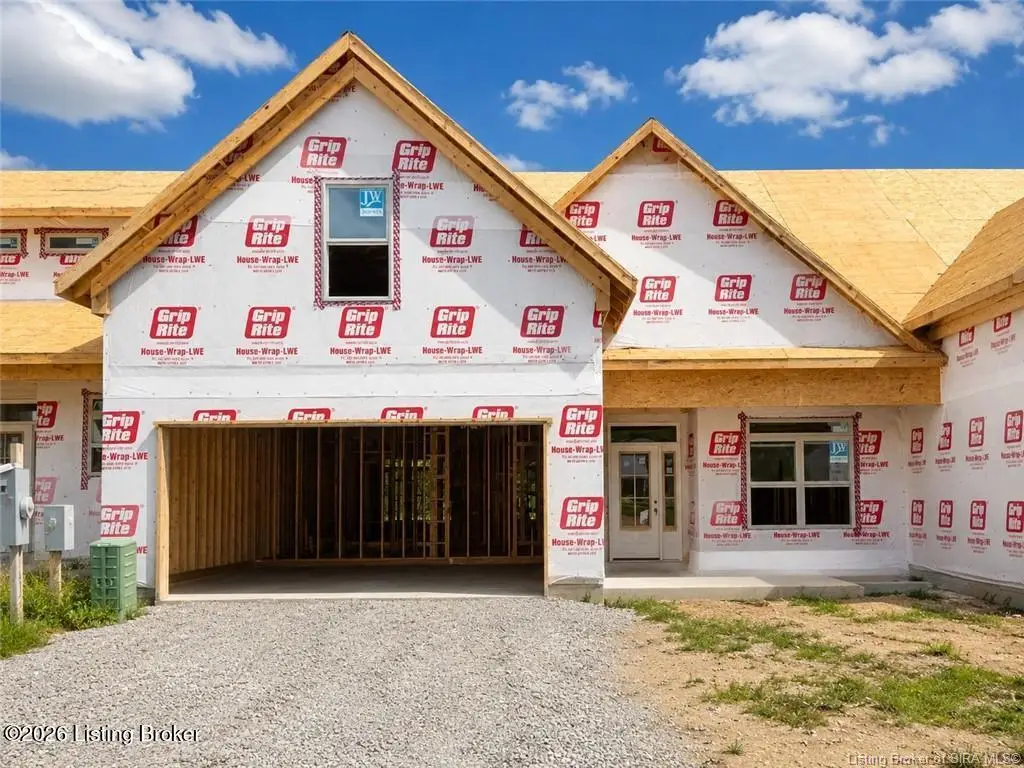 802 Katie Ln #Lot 6, New Albany, IN 47150 - #1