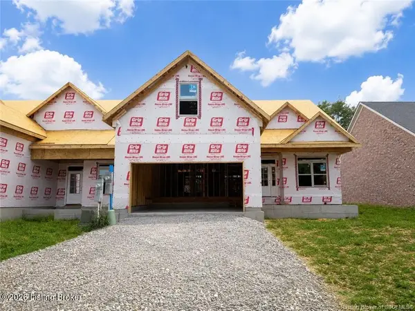 806 Katie Ln #Lot 8, New Albany, IN 47150