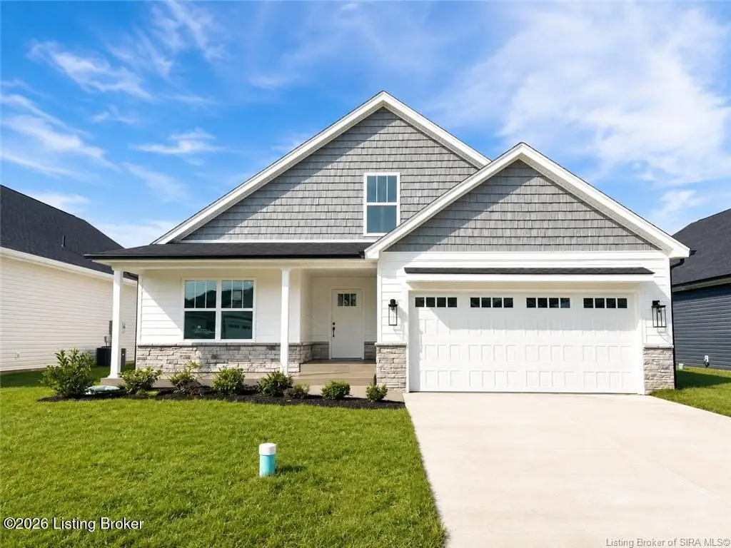 2767 Abby Woods Dr #Lot 15, Jeffersonville, IN 47130 - #1