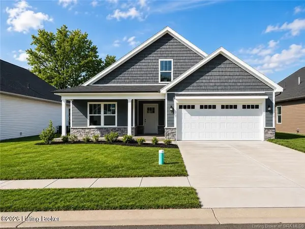 2769 Abby Woods Dr #Lot 14, Jeffersonville, IN 47130