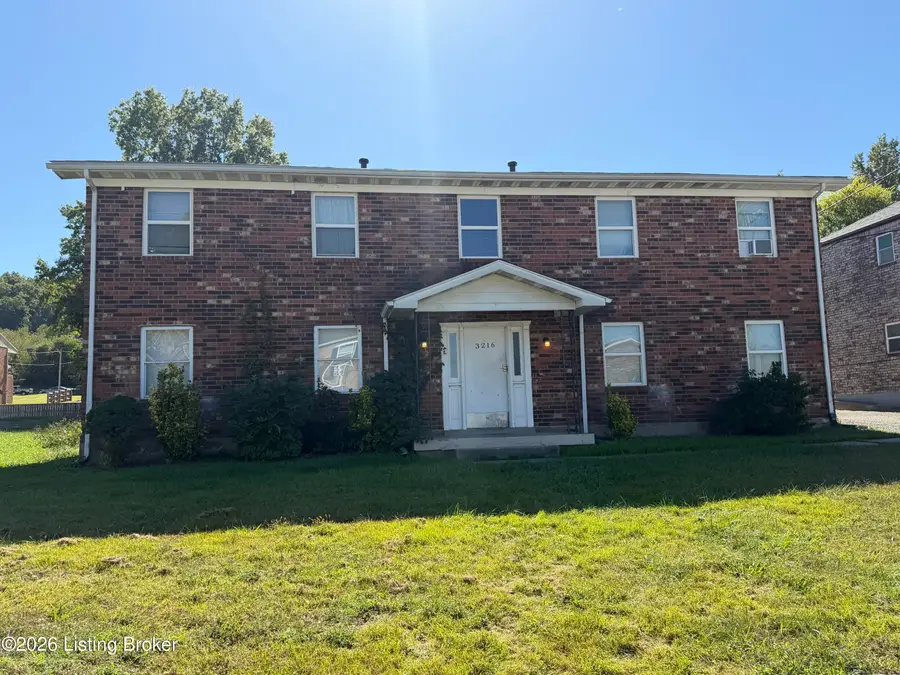 3216 Fordhaven Rd, Louisville, KY 40214 - #2