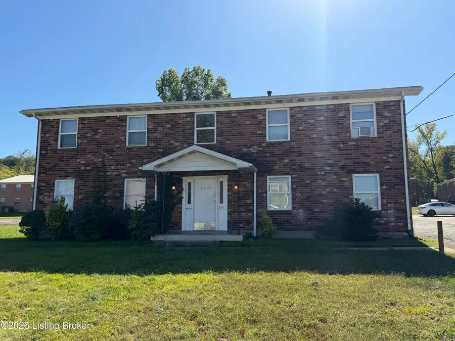 3216 Fordhaven Rd, Louisville, KY 40214 - #3